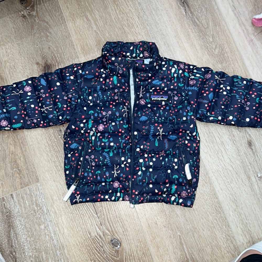 Patagonia infant jacket